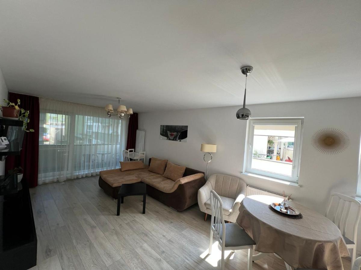 Kronstader Apartaments 布拉索夫 外观 照片