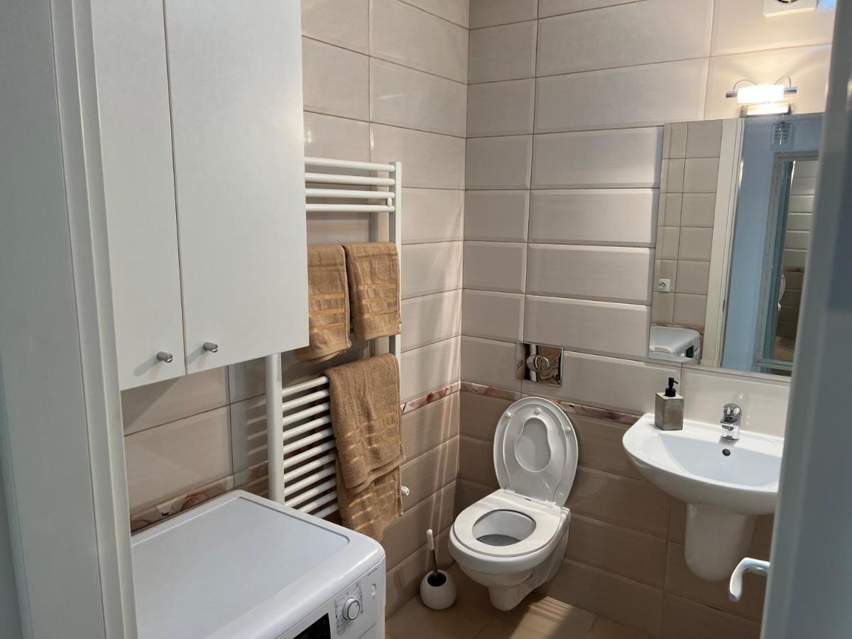 Kronstader Apartaments 布拉索夫 外观 照片