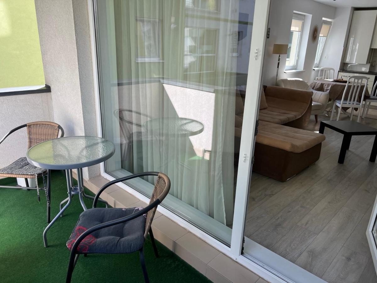 Kronstader Apartaments 布拉索夫 外观 照片