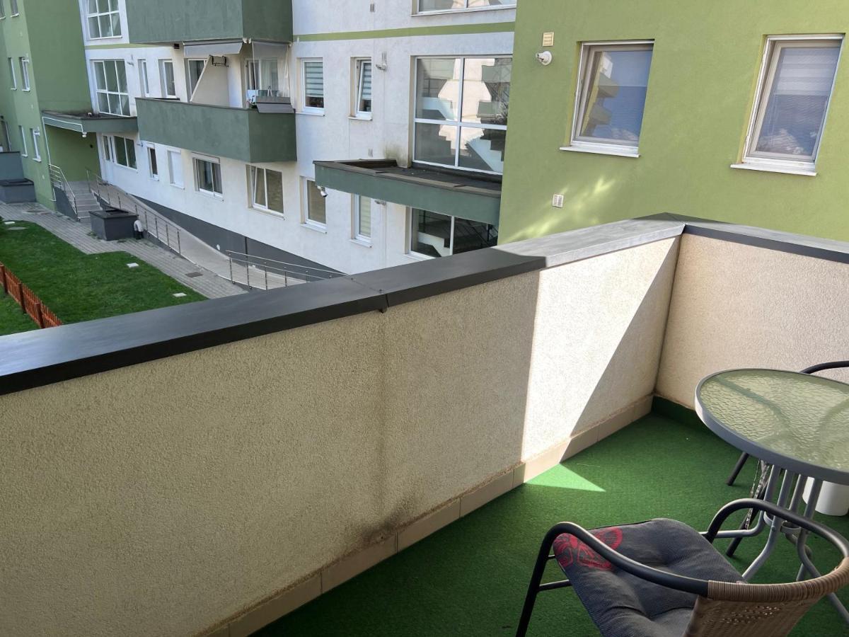 Kronstader Apartaments 布拉索夫 外观 照片