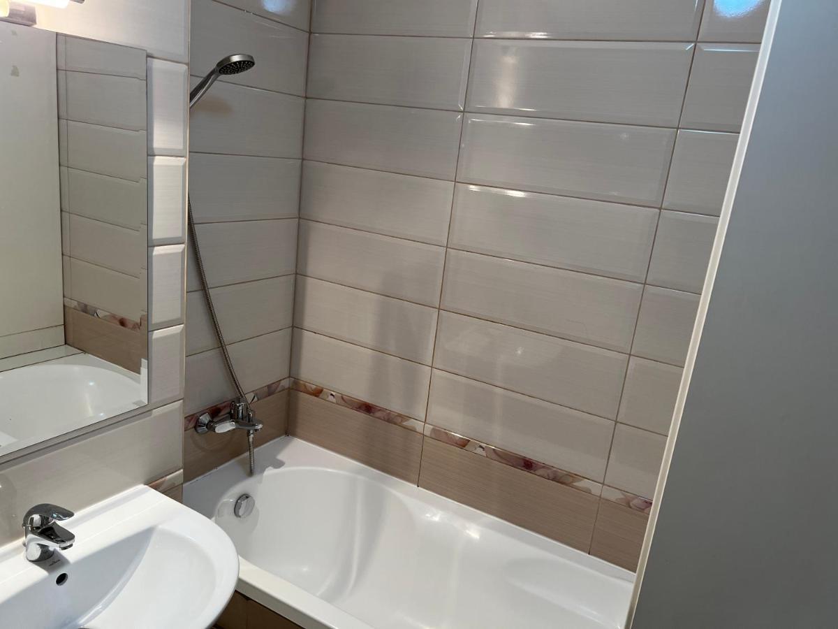 Kronstader Apartaments 布拉索夫 外观 照片