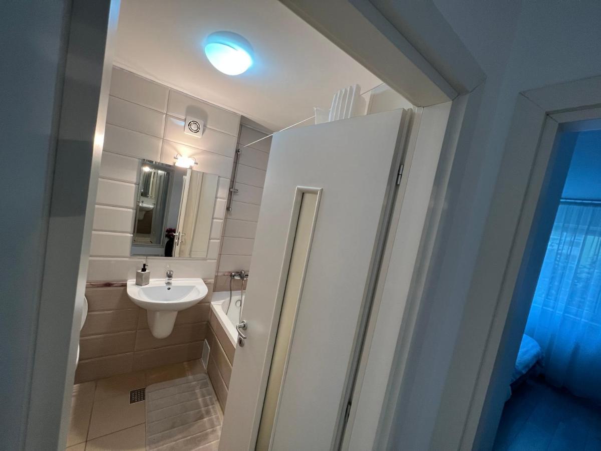 Kronstader Apartaments 布拉索夫 外观 照片
